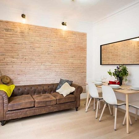 Apartment Eduardo Barcelona Ngoại thất bức ảnh