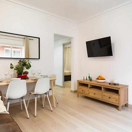 Apartment Eduardo Barcelona Ngoại thất bức ảnh