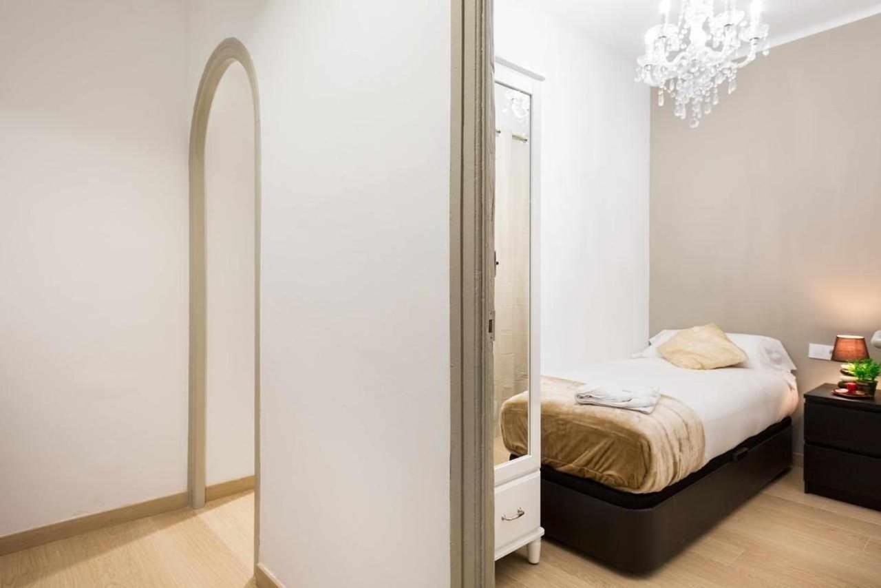 Apartment Eduardo Barcelona Ngoại thất bức ảnh