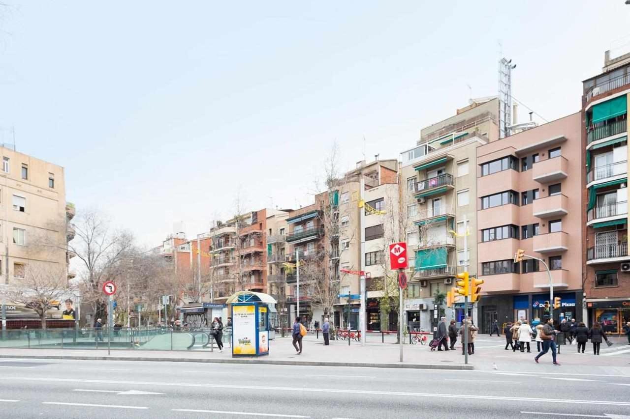 Apartment Eduardo Barcelona Ngoại thất bức ảnh