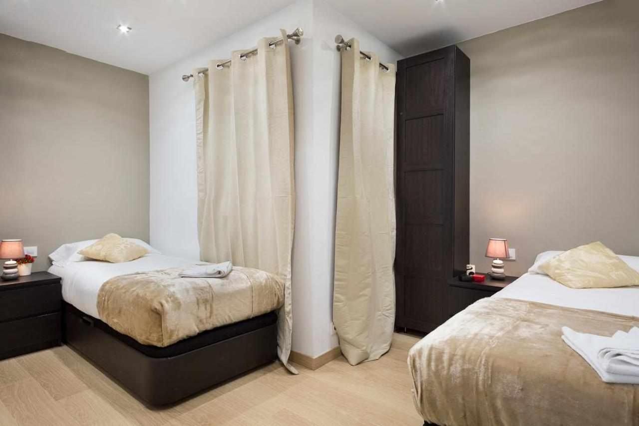 Apartment Eduardo Barcelona Ngoại thất bức ảnh